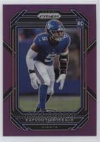 Rookies - Kayvon Thibodeaux #/125