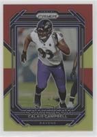 Calais Campbell #/44