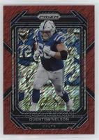 Quenton Nelson [EX to NM] #/35