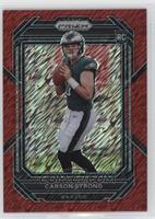 Rookies - Carson Strong #/35
