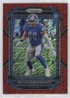 Rookies - Malcolm Rodriguez #/35