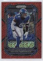 Rookies - Kayvon Thibodeaux #/35