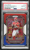 Patrick Mahomes II [PSA 10 GEM MT]