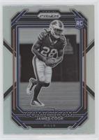 Rookie Variation - James Cook