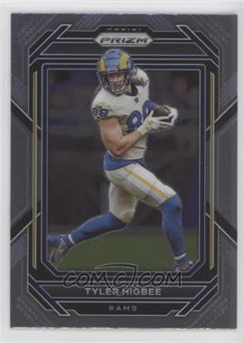 2022 Panini Prizm - [Base] #163 - Tyler Higbee