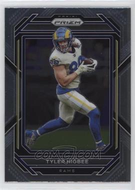 2022 Panini Prizm - [Base] #163 - Tyler Higbee