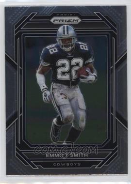 2022 Panini Prizm - [Base] #85 - Emmitt Smith