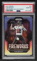 Tom Brady [PSA 10 GEM MT]