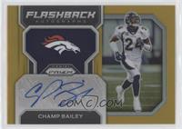 Champ Bailey #/10