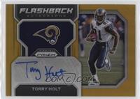 Torry Holt #/10