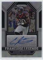 Andre Johnson #/75