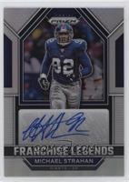 Michael Strahan #/35