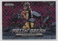 Kenny Pickett #/49