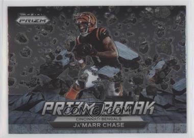 2022 Panini Prizm - Prizm Break #PB-2 - Ja'Marr Chase