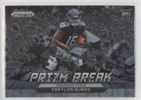 Treylon Burks