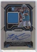 Matt Corral #/99