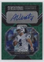 Adam Vinatieri #/75