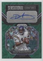 Daunte Culpepper #/75