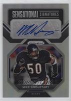 Mike Singletary #/125