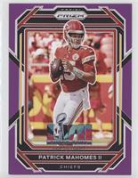 Patrick Mahomes II [EX to NM]