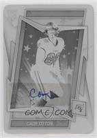 Rookies - Cade Otton #/1