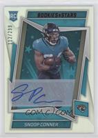 Rookies - Snoop Conner #/299