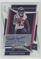 Brandin Cooks #/25