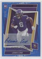 Rookies - Lewis Cine #/99