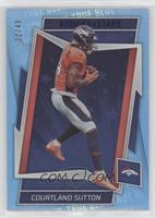 Courtland Sutton #/49