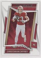 Christian McCaffrey [EX to NM]