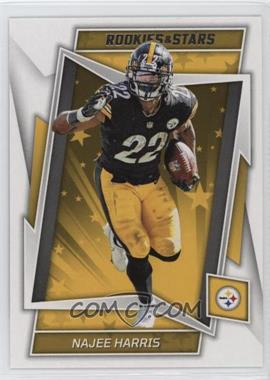 2022 Panini Rookies & Stars - [Base] #81 - Najee Harris