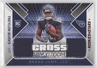 Treylon Burks [EX to NM] #/249