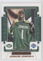 Jermaine Johnson II #/125