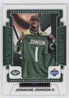 Jermaine Johnson II #/35