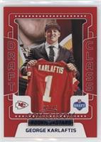 George Karlaftis #/15