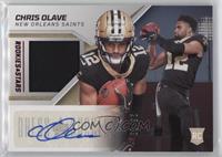 Chris Olave #/99