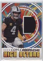 Derek Carr #/149