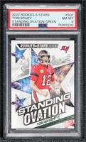 Tom Brady [PSA 8 NM‑MT] #/25