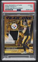 Kenny Pickett [PSA 7 NM] #/25