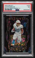 Club Level - Austin Ekeler [PSA 7 NM] #/1