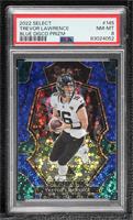 Premier Level - Trevor Lawrence [PSA 8 NM‑MT] #/25