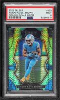 Premier Level - Amon-Ra St. Brown [PSA 9 MINT] #/89