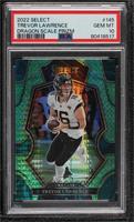 Premier Level - Trevor Lawrence [PSA 10 GEM MT] #/89