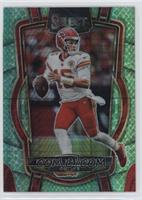 Club Level - Patrick Mahomes II #/89