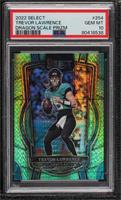 Club Level - Trevor Lawrence [PSA 10 GEM MT] #/89