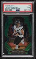 Premier Level - Trevor Lawrence [PSA 9 MINT] #/5