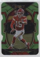 Concourse - Patrick Mahomes II #/299