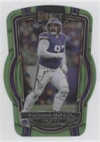 Club Level - Harrison Phillips #/299