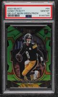 Concourse - Kenny Pickett [PSA 10 GEM MT] #/299