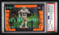 Field Level - Christian McCaffrey [PSA 10 GEM MT] #/7